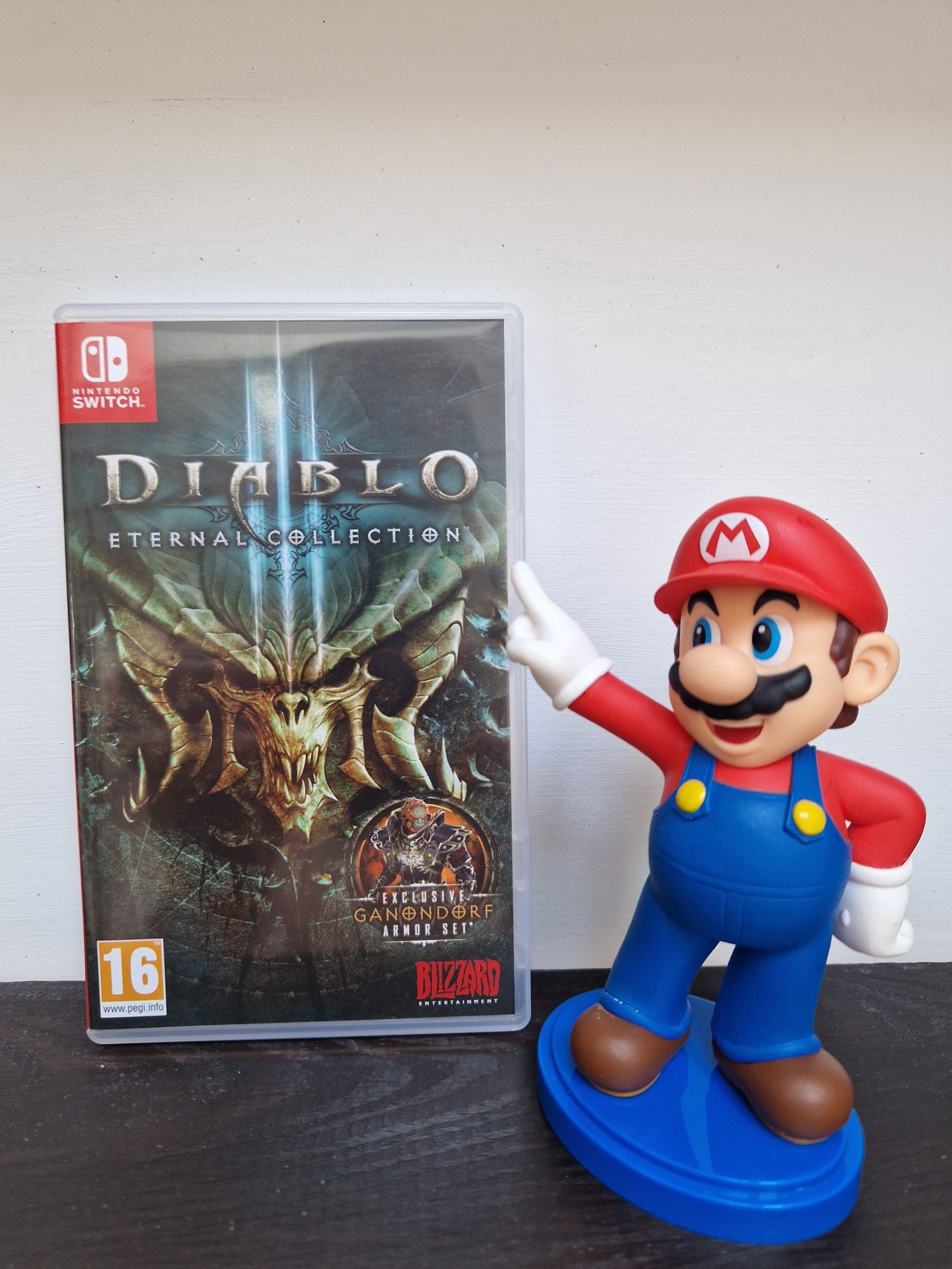 Diablo III Eternal Collection - Nintendo Switch