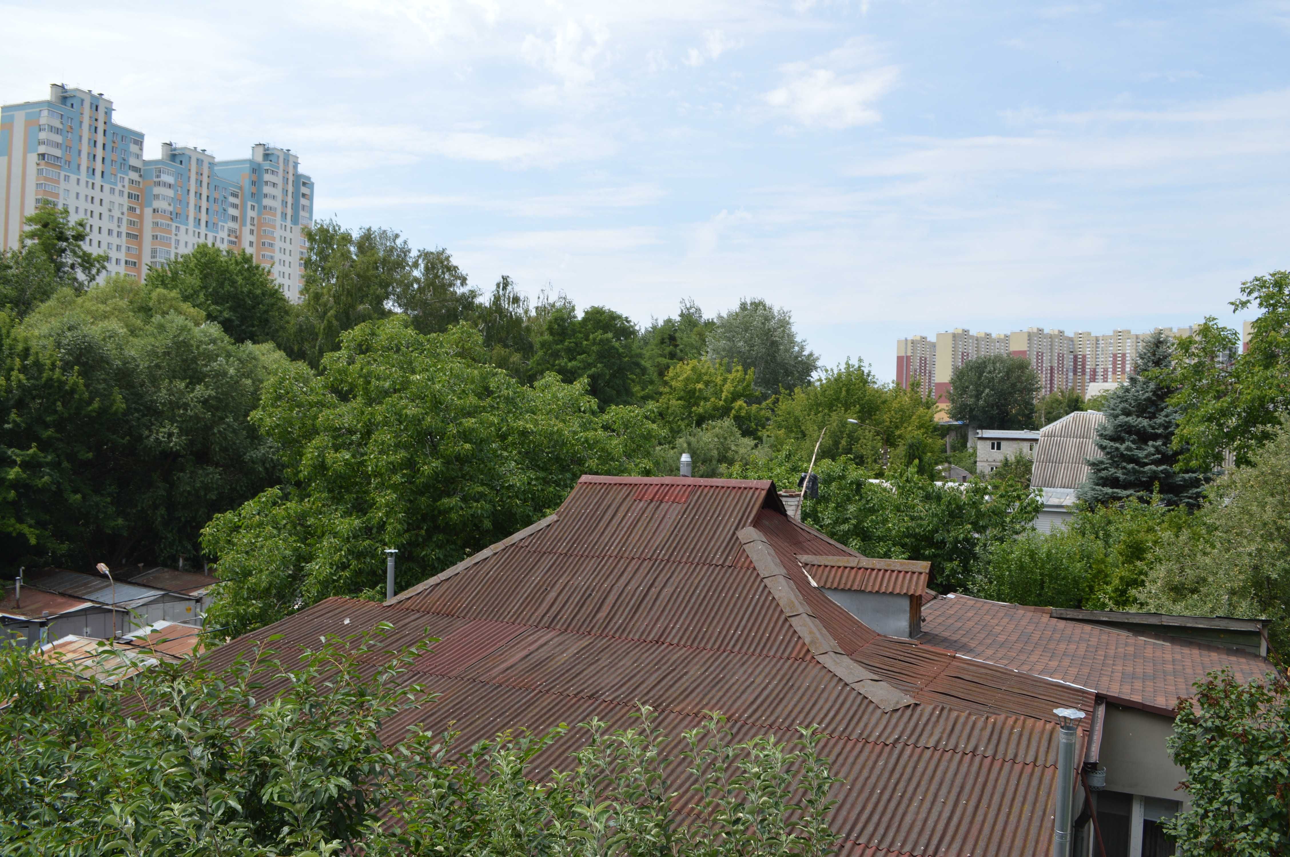 Дом. Киев. Куреневка. Мостицкий. Фасад. 240квм. 2018г. Новый.