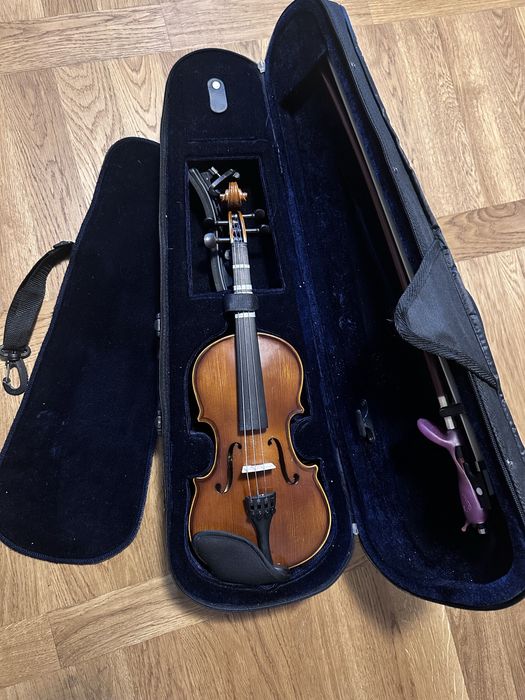 Skrzypce dla dziecka,  1/4