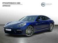 Porsche Panamera Panamera 4 E-Hybrid 2022 Fvat23% Porsche Warszawa