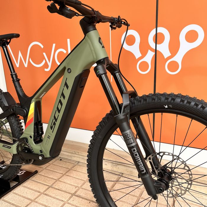 Scott Patron ST 910
