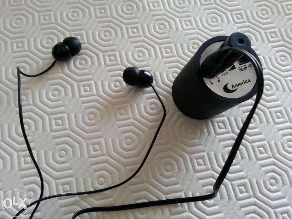 Escuta de porta parede amplificador de som escutar ouvir quarto ao lad