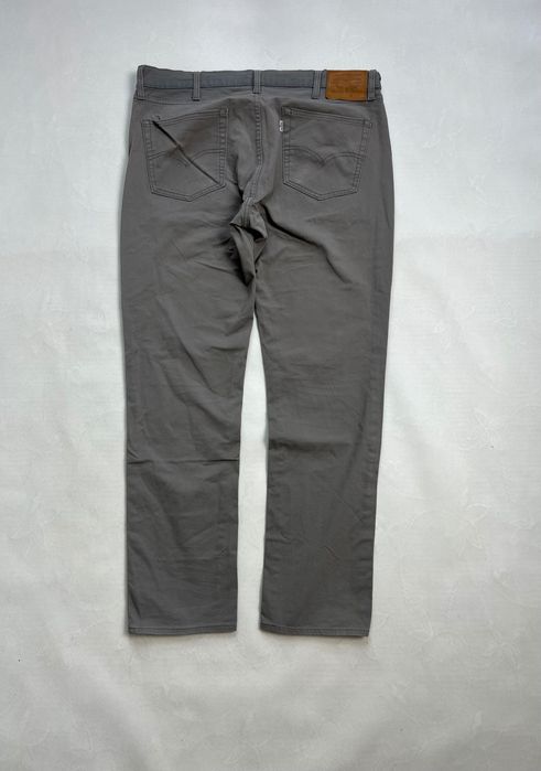 Spodnie Levi’s 511 great fit white tab