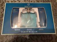 Sergio Tacchini Ocean’s Club zestaw