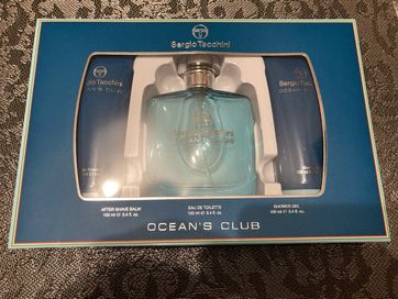 Sergio Tacchini Ocean’s Club zestaw