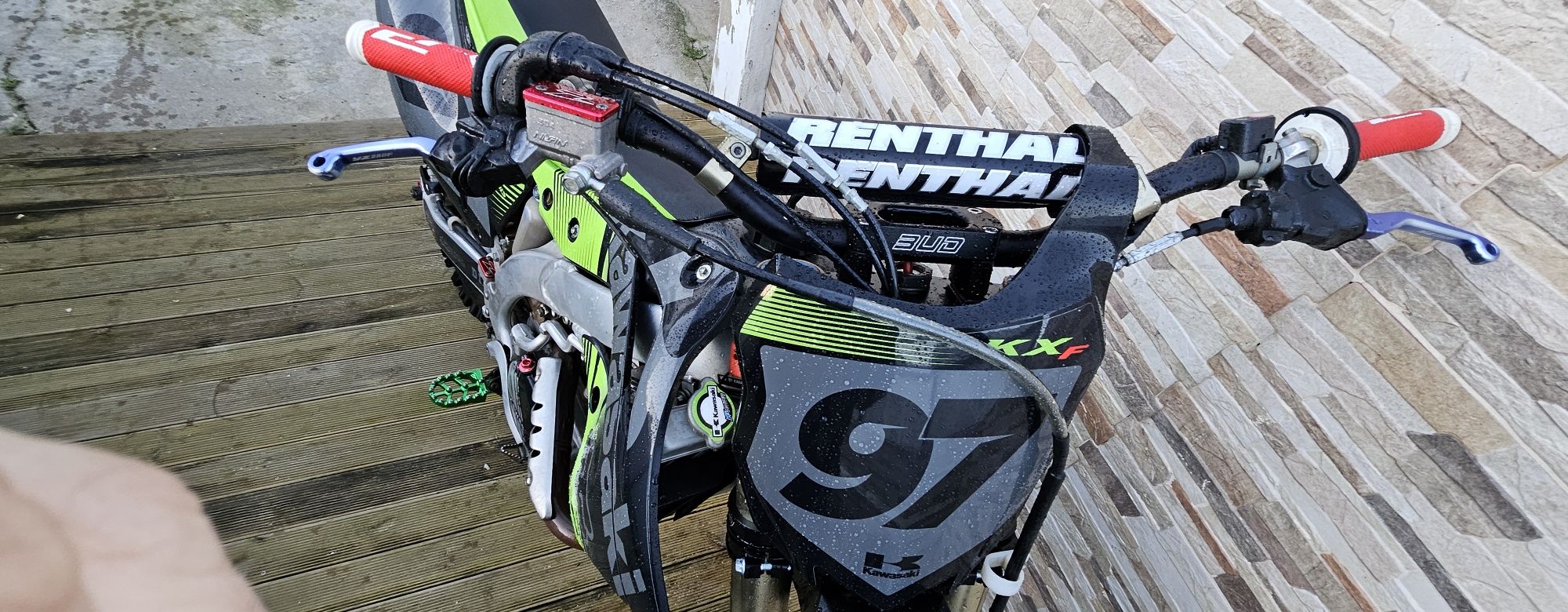 Kawasaki KXF 450