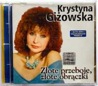 Krystyna Giżowska Złote Obraczki Złote Przeboje 2000r