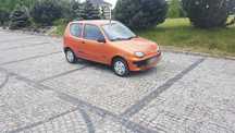 Fiat Seicento 900 z Gaz LPG