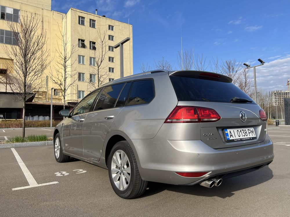 Volkswagen golf variant 2.0 tdi b7