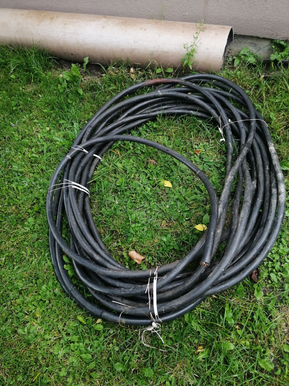 Kabel ziemny 4x35 linka 30mb