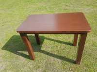 Stół drewniany, do jadalni/pokojowy