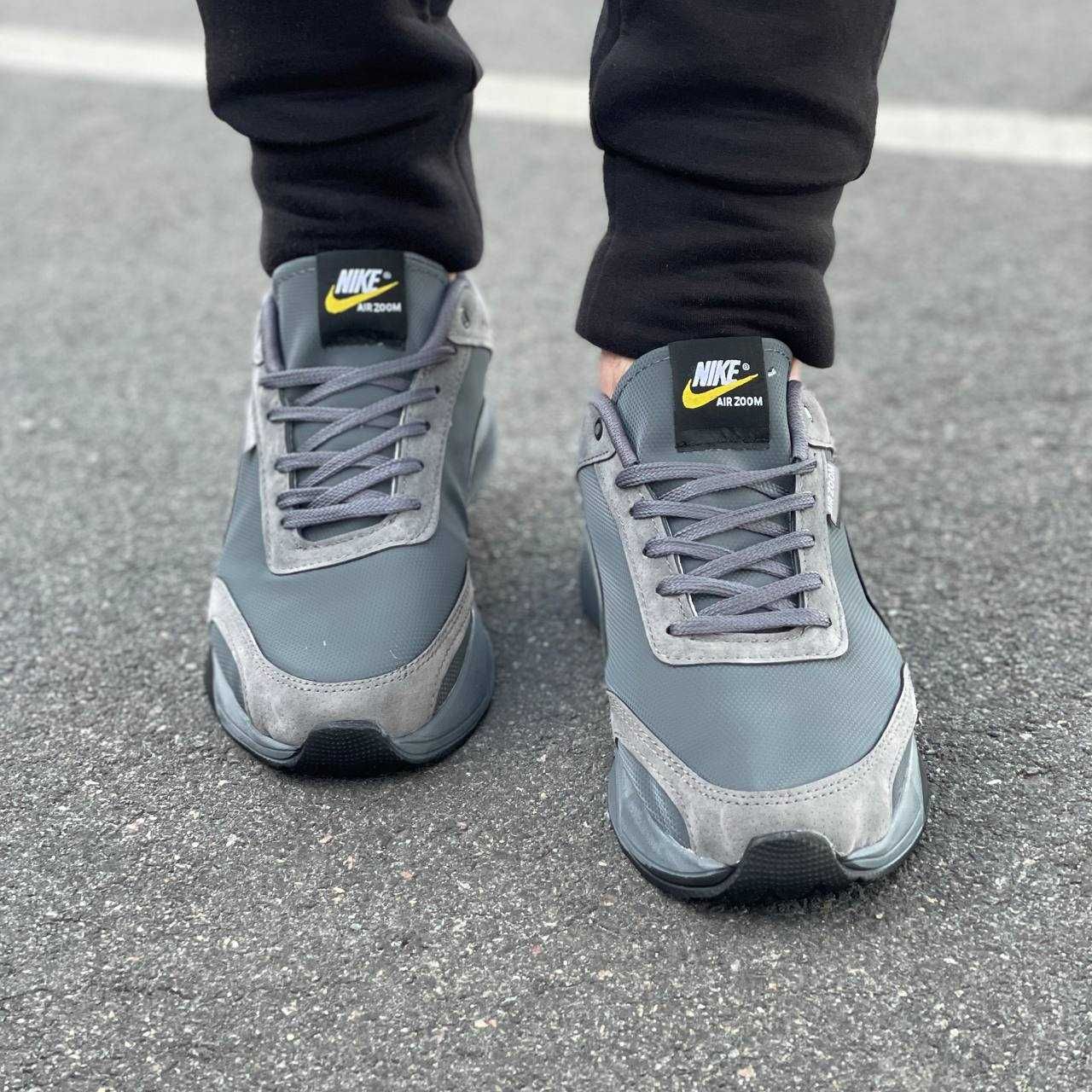 Кроссовки Nike Zoom Double Grey