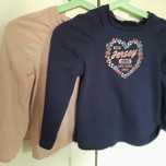Zestaw bluzek Benetton 92/98