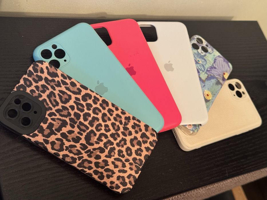 Чохли для Iphone 11 pro max в чудововму стані