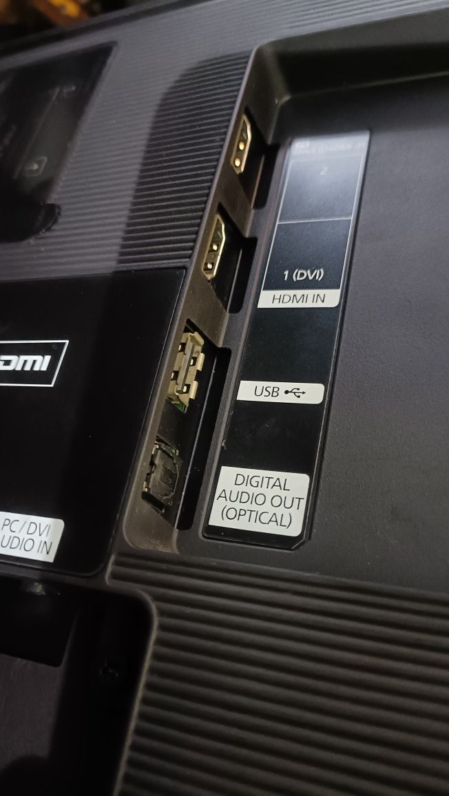 Monitor Samsung 22 całe z opcją telewizora