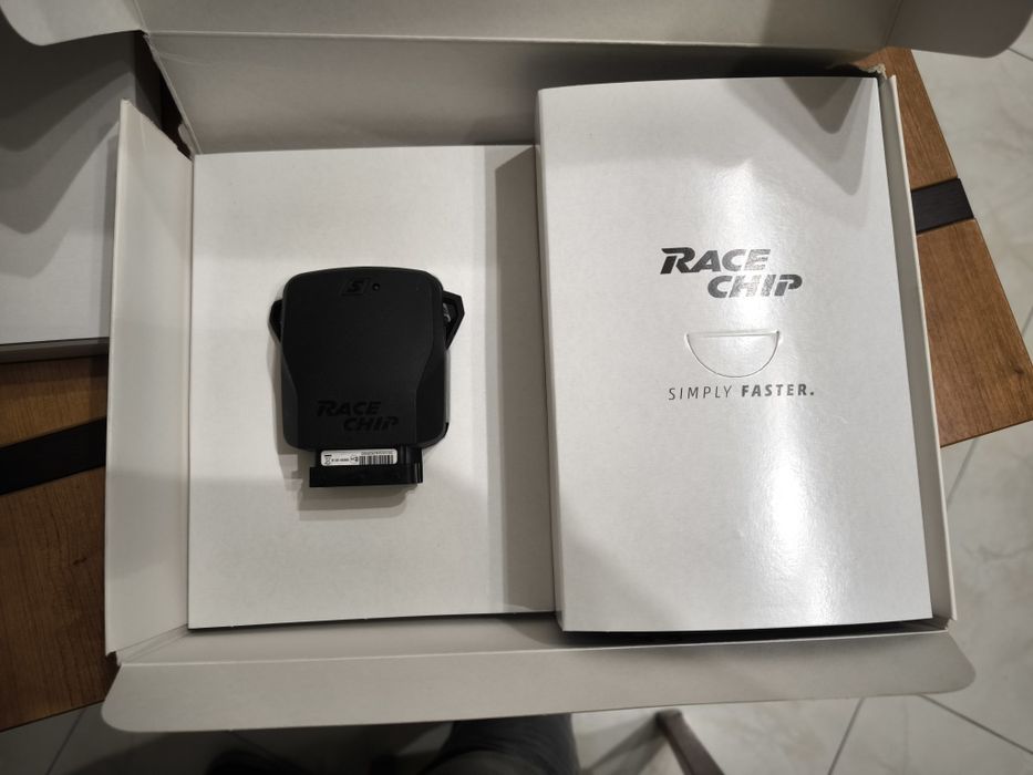 Race chip S.        Motor grupo vag 1.6 tdi