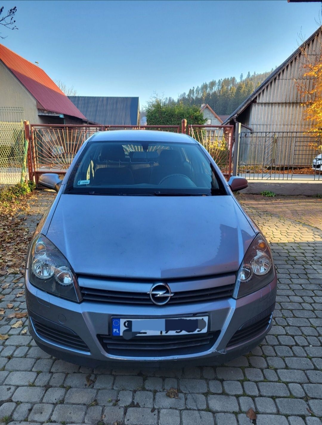 Opel Astra h 1.4 rocznik 2004