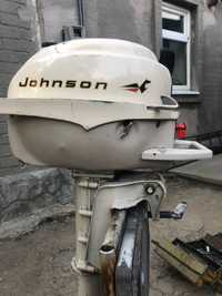 лодочный мотор Johnson