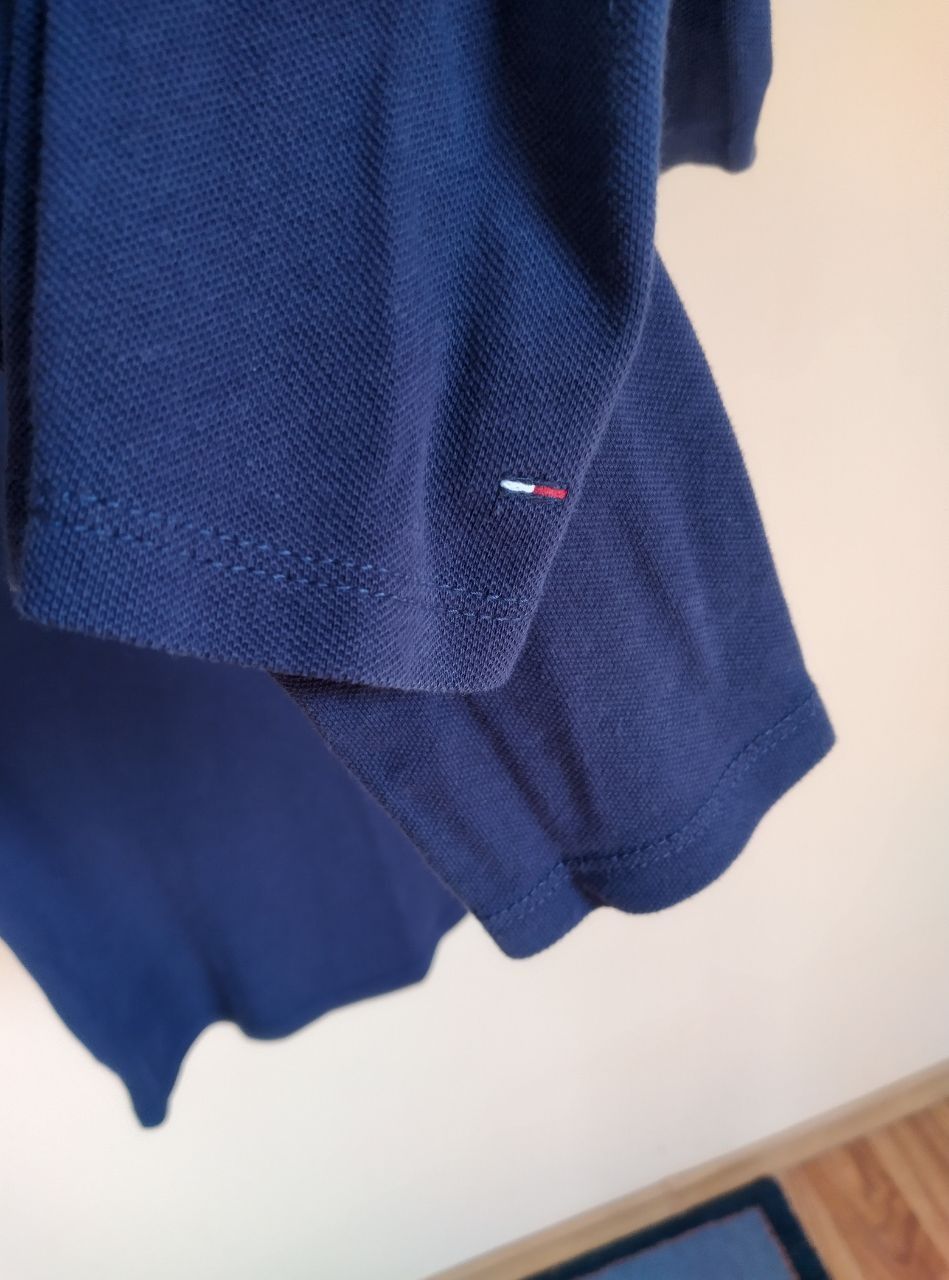 Поло лонгслів Tommy Hilfiger XS S