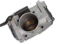 Przepustnica Volvo V70 S60 S80 Magneti Marelli ETS 65CFM2 + Program
