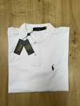 Koszulka Polo Ralph Lauren Biała XXL (nowa z metką, różne rozmiary)