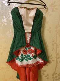 Сукня вишиванка від Наталії Полонець