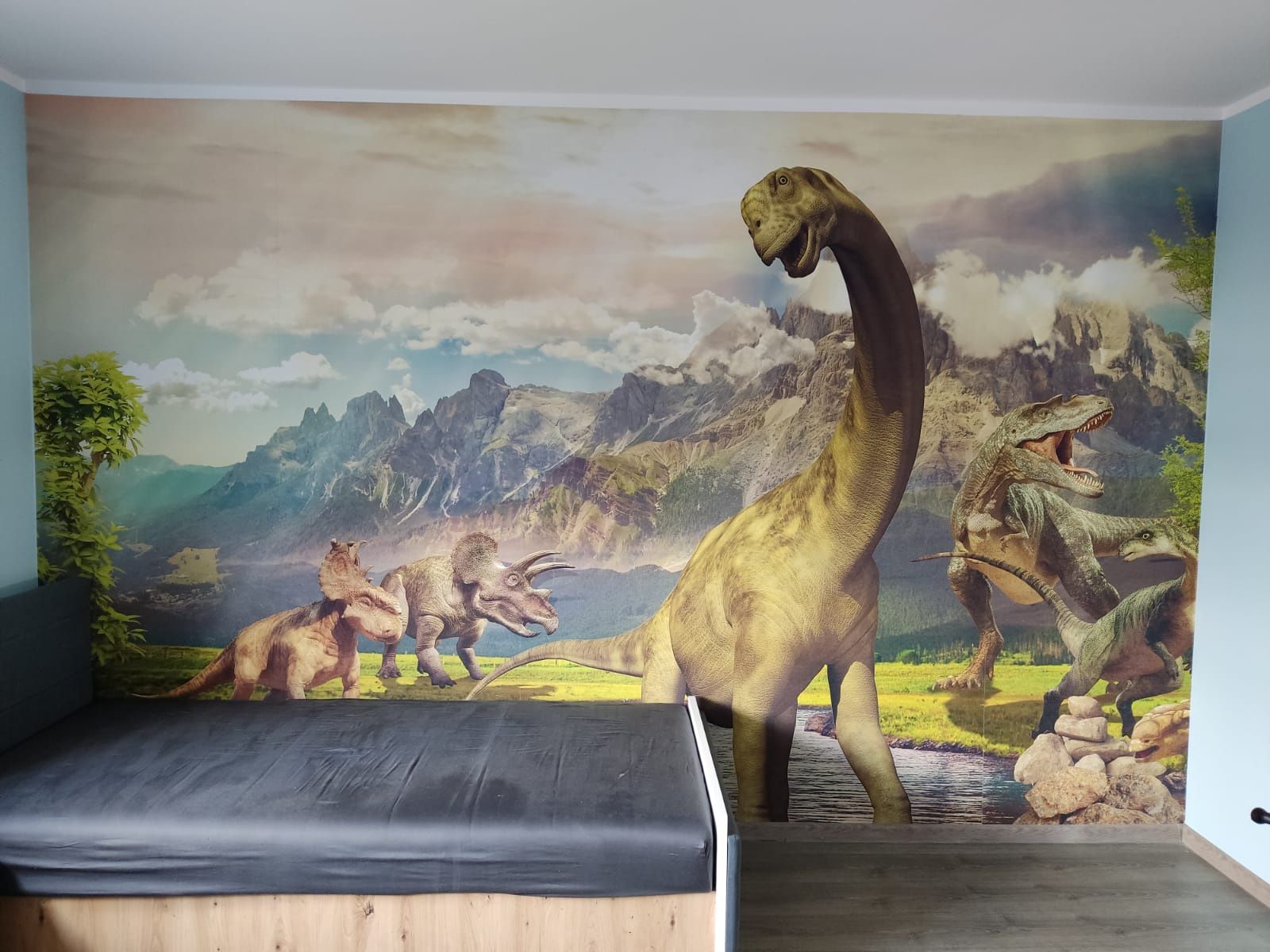 Fototapeta dinozaury