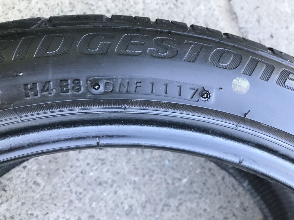 Літня шина(резина) 225/45 R19 “Bridgestone” Turanza T001 - 1шт.