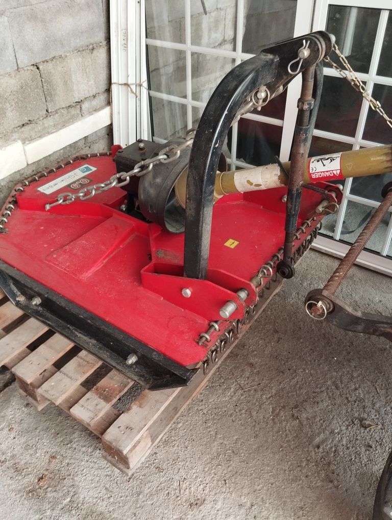 Trator Iseki 22cv