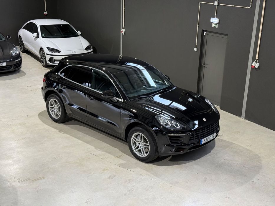 Porsche Macan S
