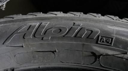 Pneus Michelin de inverno