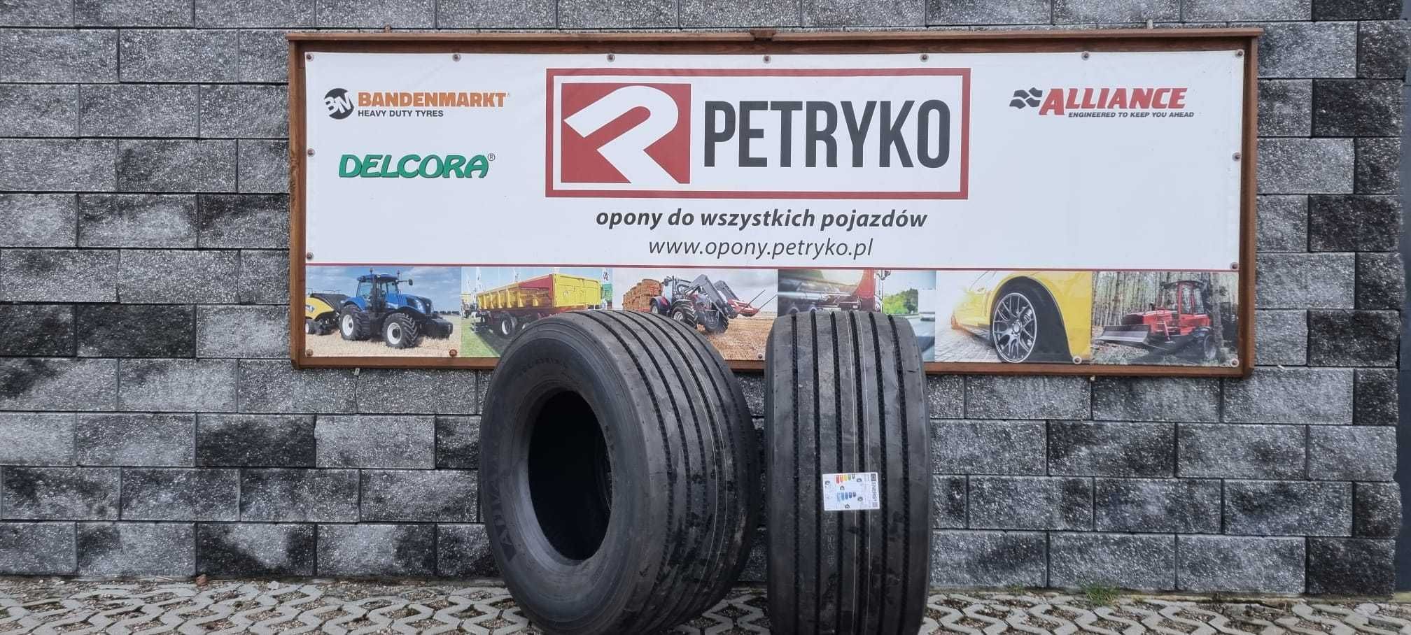 Opona 455/40R22.5 ADVANCE GL251T 160J M+S TL Wysyłka/montaż