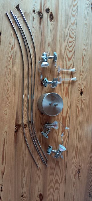 Lampa sufitowa transformatorowa