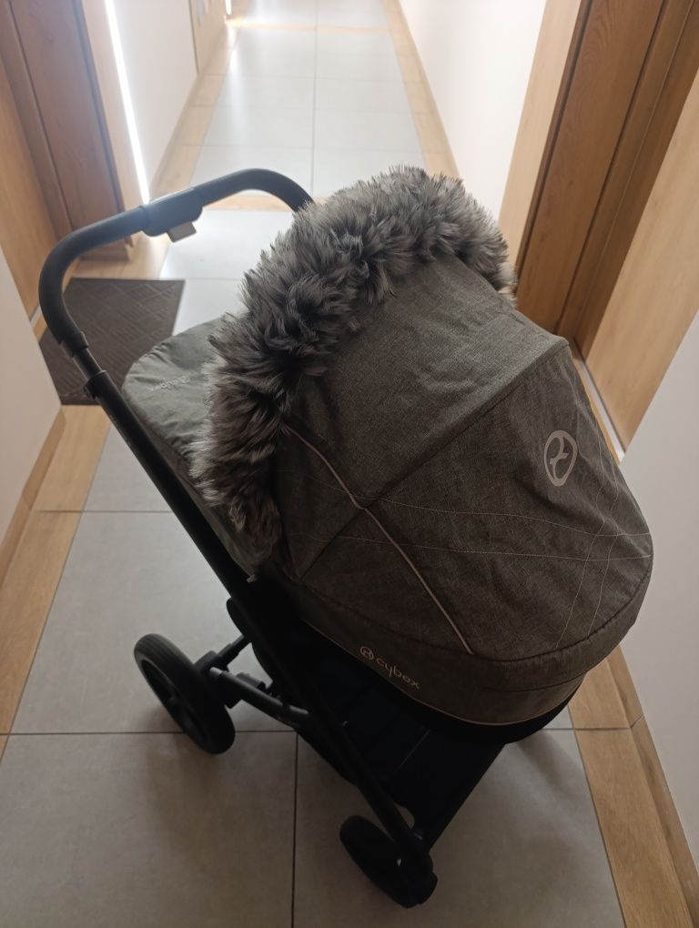 Wózek dziecięcy 2w1 Cybex