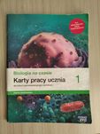 Biologia na czasie 1. Karty pracy ucznia
