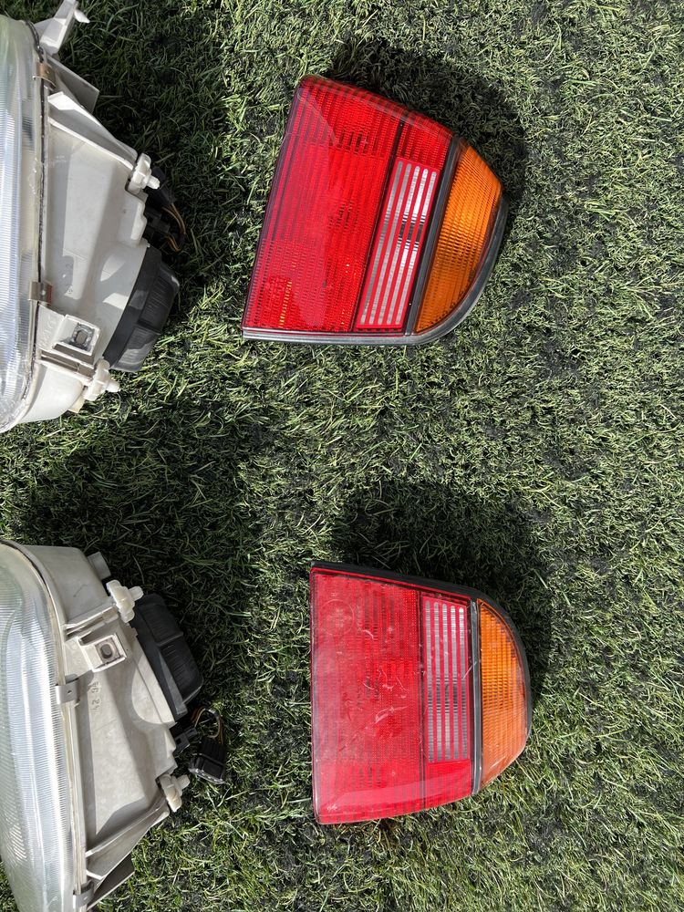 Farois e farolins Volkswagen Golf 3