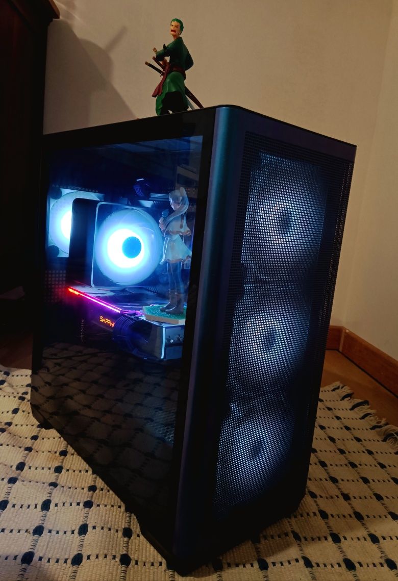 v/t Pc Gamer Desktop