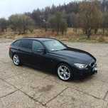 BMW Seria 3 BMW 320d - M Pakiet