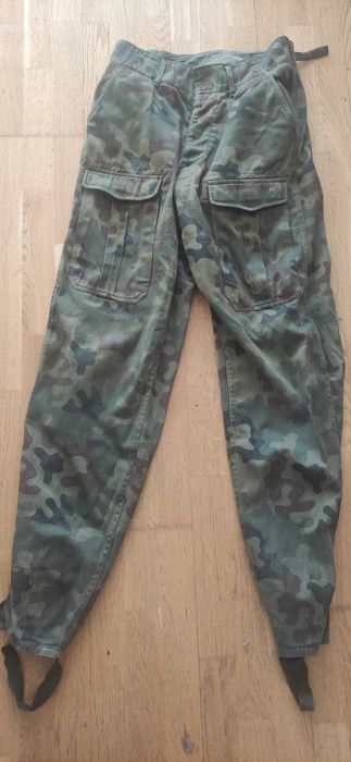 Mundur polowy/letni -spodnie