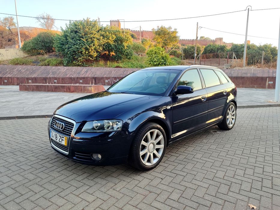 Audi A3 SportBack 2.0 TDI 140CV