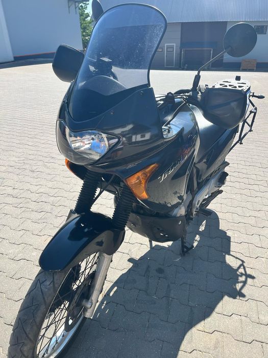 Honda 650 Transalp kupno lub zamiana 125cm