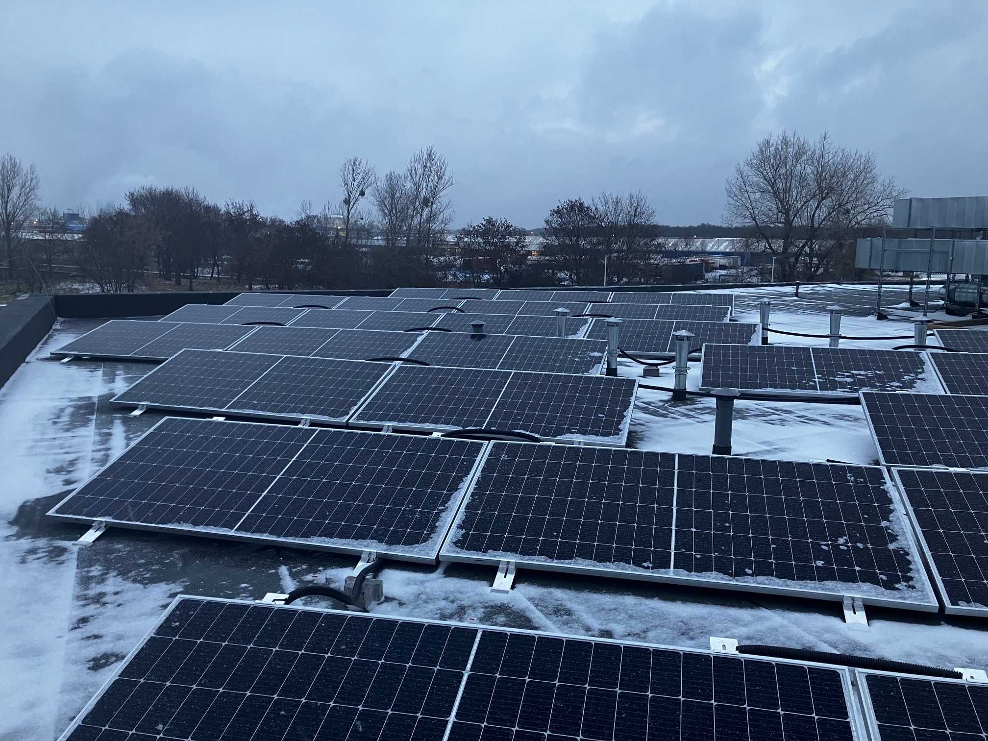 Instalacja fotowoltaiczna 10 kWp kompleksowo z montażem.