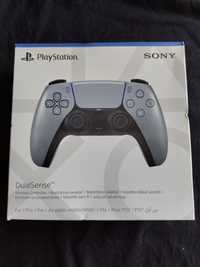 Dualsene PlayStation 5 Sterling Silver Nowy Okazja