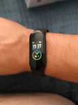 Pulseira de fitness