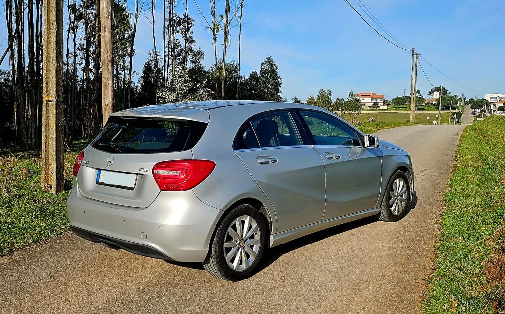 Mercedes Benz A180 CDI