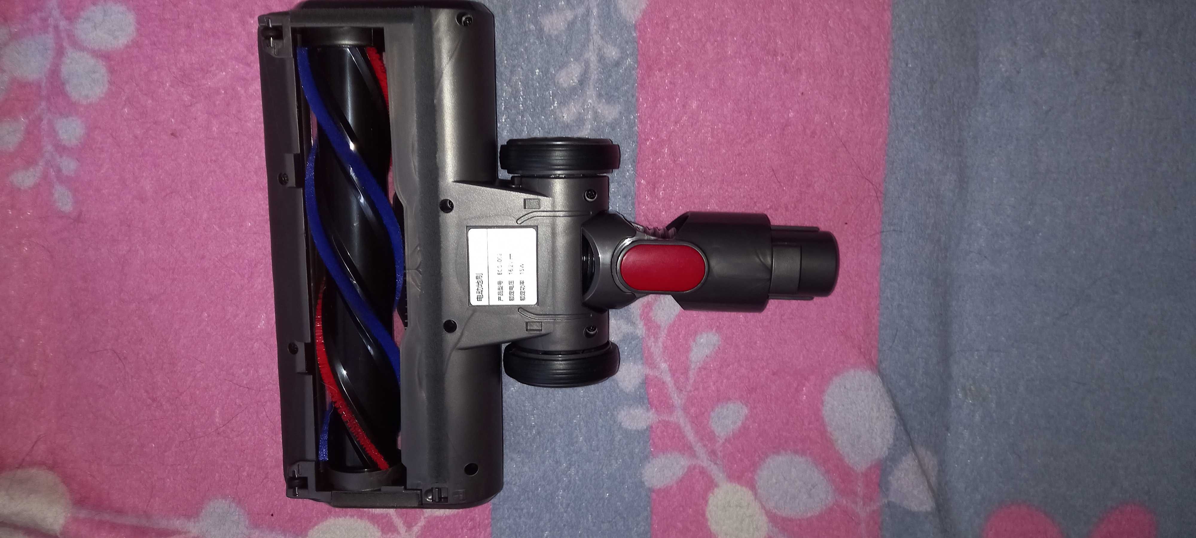 Ssawka głowica led dyson v7  Laresar v7
