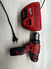 Wkretarka Milwaukee M12 Po serwisie.