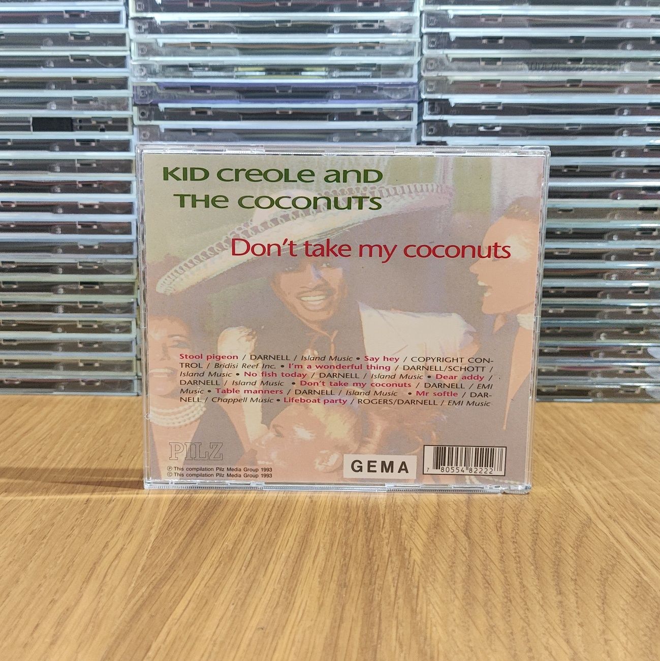 Kid Creole And The Coconuts
