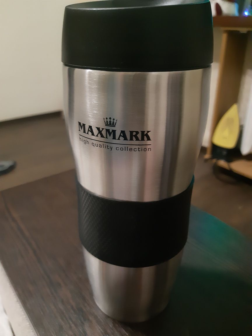 Термокружка Maxmark