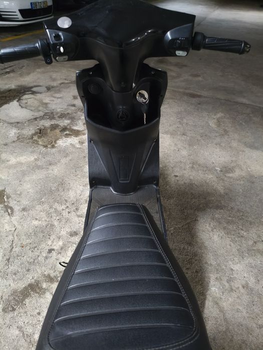 Scooter elétrica Goose Five